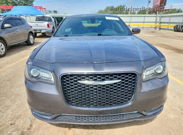 2C3CCABG9KH625925 2019 CHRYSLER 300 Угольный Вид спереди