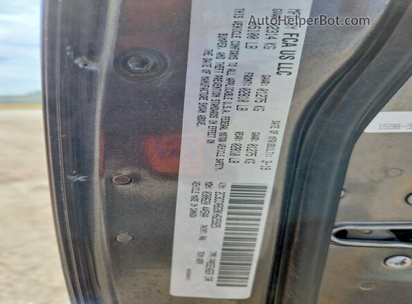 2C3CCABG9KH625925 2019 CHRYSLER 300 Угольный Вид подкапотного пространства