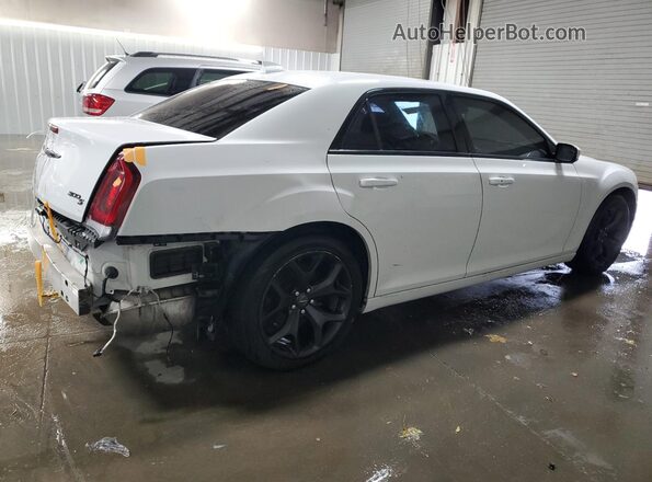 2C3CCABG9MH545706 2021 CHRYSLER 300 White Tył prawy