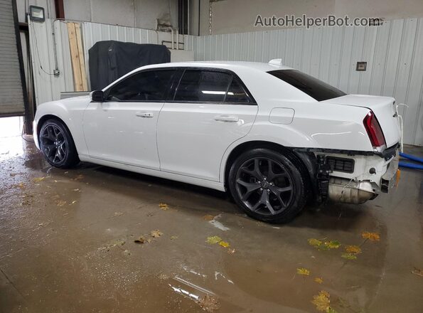 2C3CCABG9MH545706 2021 CHRYSLER 300 White Tył lewy