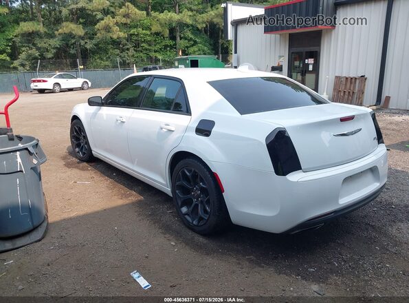 2C3CCABGXKH516129 2019 CHRYSLER 300 White Tył lewy