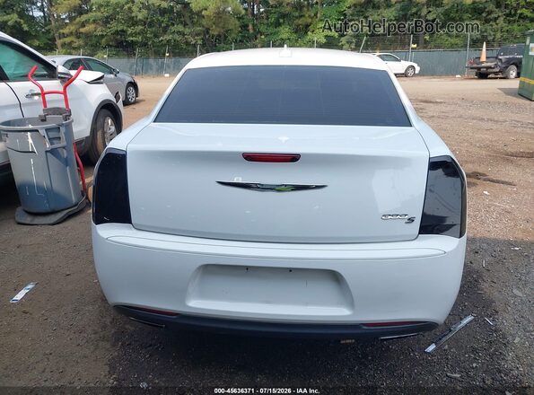 2C3CCABGXKH516129 2019 CHRYSLER 300 White 