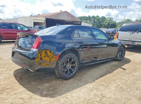 2C3CCABGXKH517197 2019 CHRYSLER 300 Black Trasero derecho