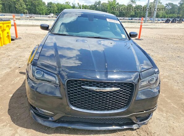 2C3CCABGXKH517197 2019 CHRYSLER 300 Black Vista frontal