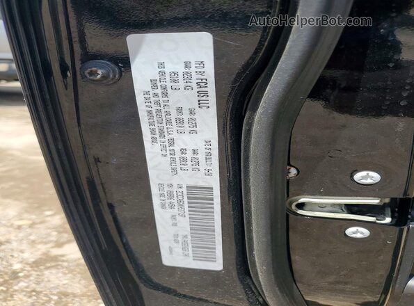 2C3CCABGXKH517197 2019 CHRYSLER 300 Black Vista del compartimento del motor