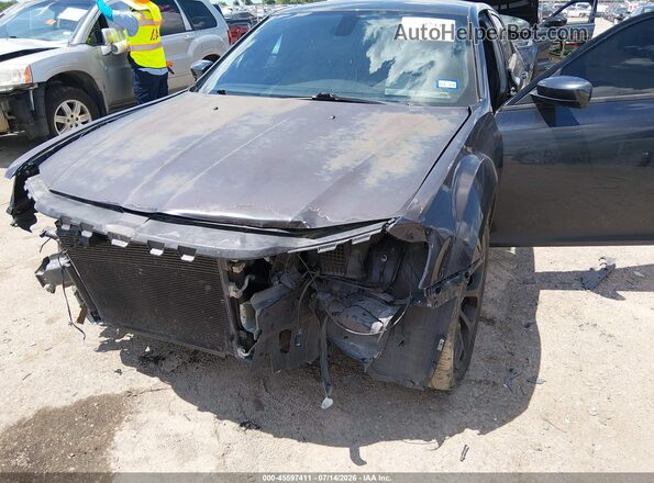 2C3CCABGXKH559496 2019 CHRYSLER 300 Black წინა ხედი