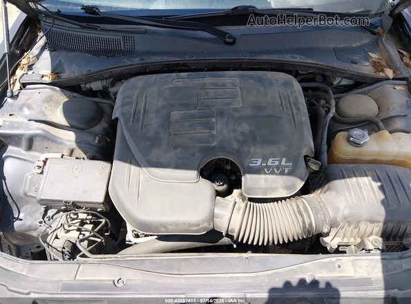 2C3CCABGXKH559496 2019 CHRYSLER 300 Black უკანა ხედი