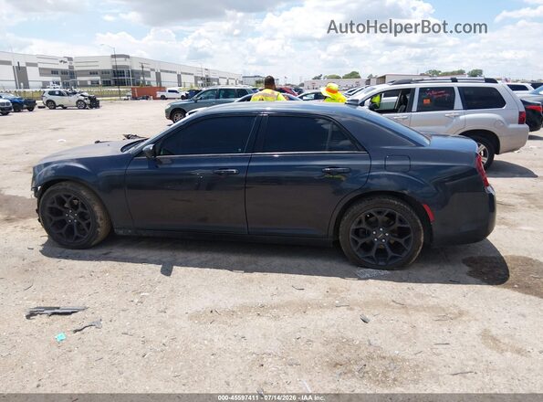 2C3CCABGXKH559496 2019 CHRYSLER 300 Black სალონის 360-გრადუსიანი ხედი