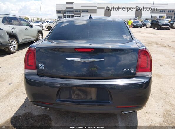 2C3CCABGXKH559496 2019 CHRYSLER 300 Black 