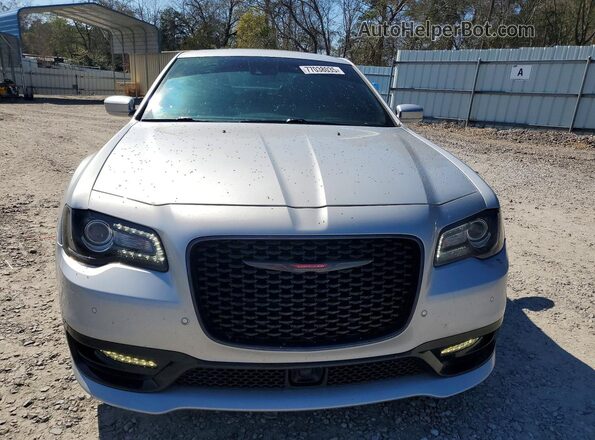 2C3CCABT5PH577831 2023 CHRYSLER 300 Серебряный Вид спереди