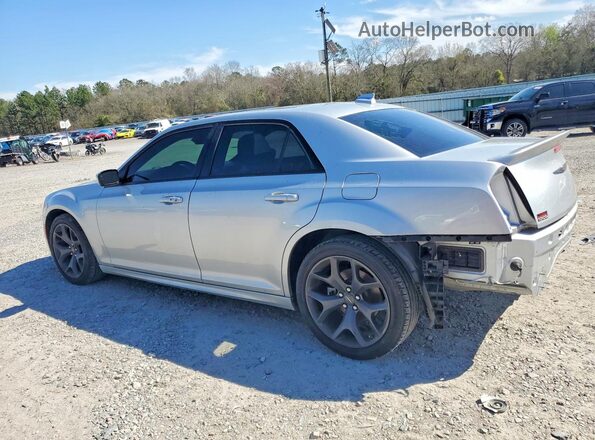 2C3CCABT5PH577831 2023 CHRYSLER 300 Серебряный Задняя левая четверть