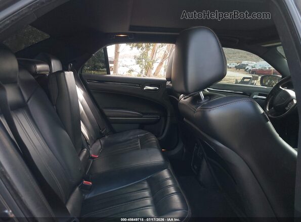 2C3CCABT7HH516482 2017 CHRYSLER 300 Gray Vista de la etiqueta del VIN