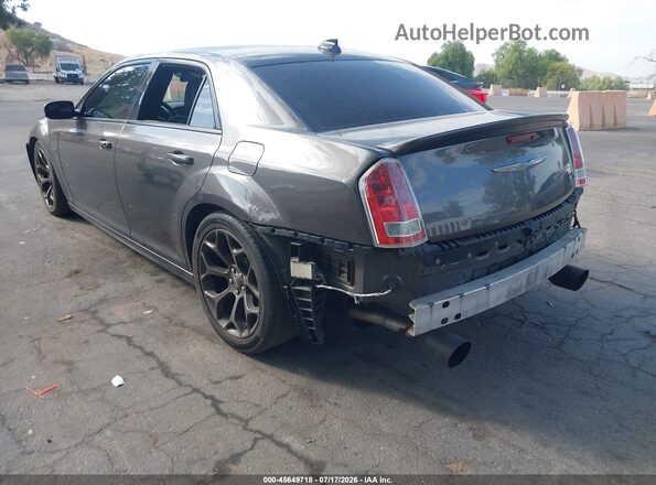 2C3CCABT7HH516482 2017 CHRYSLER 300 Gray Trasero izquierdo