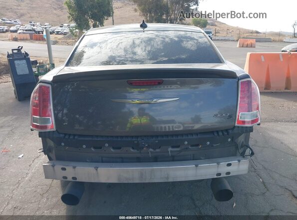 2C3CCABT7HH516482 2017 CHRYSLER 300 Gray 