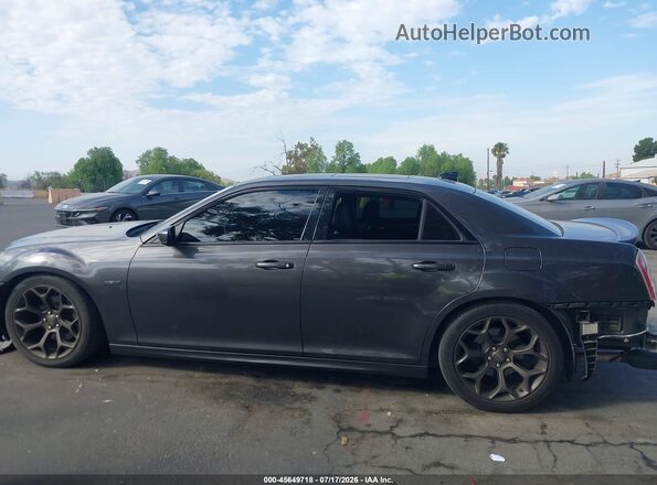 2C3CCABT7HH516482 2017 CHRYSLER 300 Gray Vista interior de 360 grados