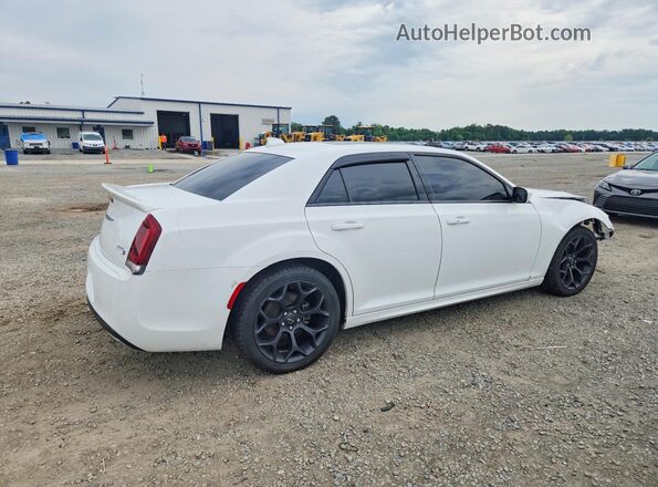 2C3CCABT7LH233833 2020 CHRYSLER 300 Белый Задняя правая четверть