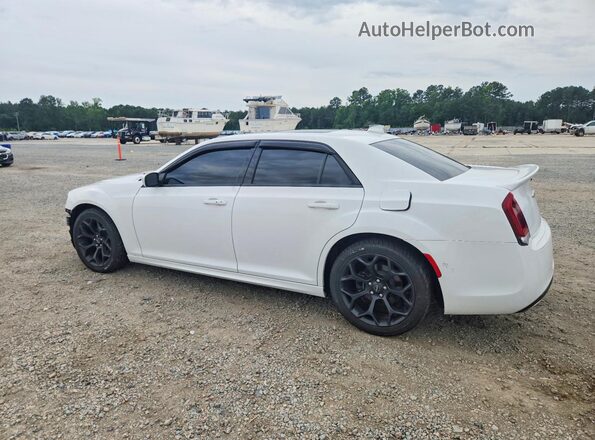 2C3CCABT7LH233833 2020 CHRYSLER 300 Белый Задняя левая четверть