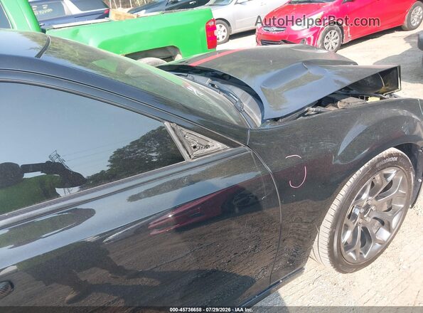2C3CCABTXGH128659 2016 CHRYSLER 300 Black 