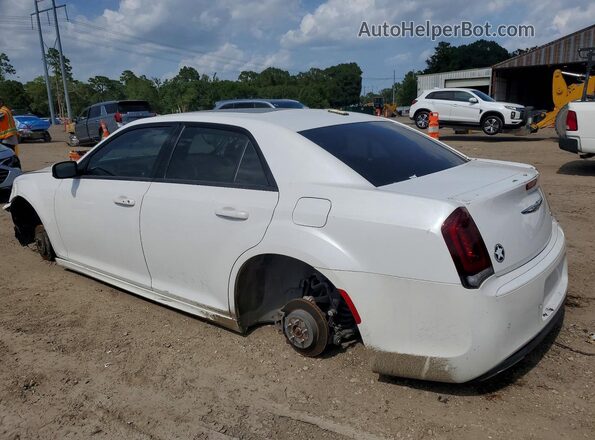 2C3CCABTXGH234111 2016 CHRYSLER 300 White უკანა მარცხენა