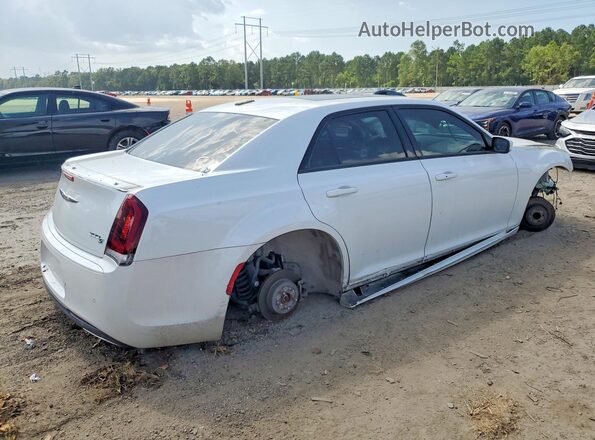 2C3CCABTXGH234111 2016 CHRYSLER 300 White უკანა მარჯვენა