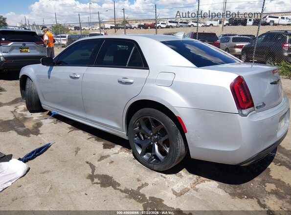2C3CCADG3PH580968 2023 CHRYSLER 300 Серебряный Задняя левая четверть