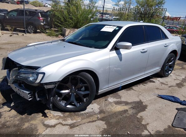 2C3CCADG3PH580968 2023 CHRYSLER 300 Серебряный Передняя левая четверть