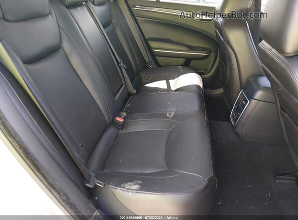 2C3CCADG3PH580968 2023 CHRYSLER 300 Серебряный Вид наклейки с VIN-кодом