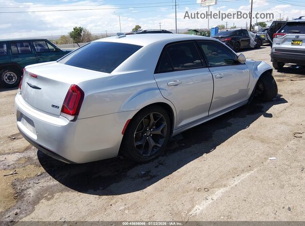 2C3CCADG3PH580968 2023 CHRYSLER 300 Серебряный Задняя правая четверть
