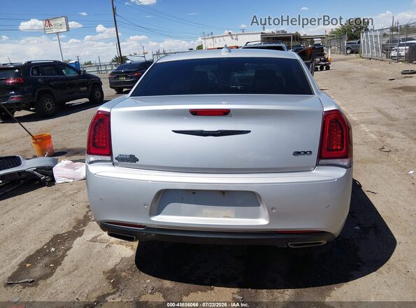 2C3CCADG3PH580968 2023 CHRYSLER 300 Серебряный 