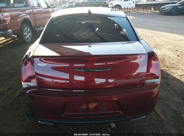 2C3CCADG5PH573309 2023 CHRYSLER 300 Red 