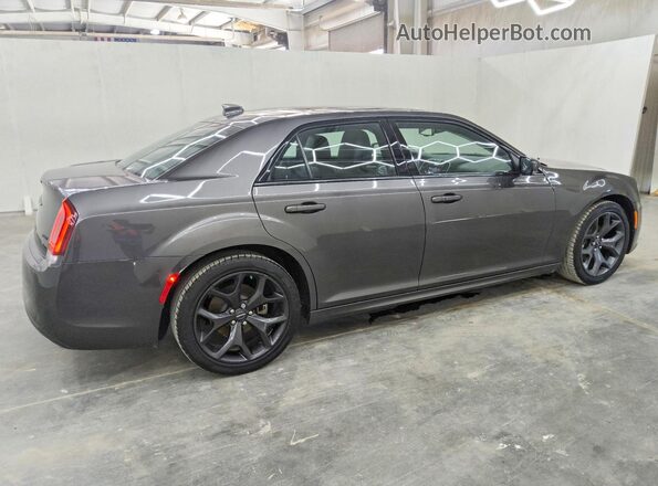 2C3CCADG7NH245421 2022 CHRYSLER 300 Угольный Задняя правая четверть