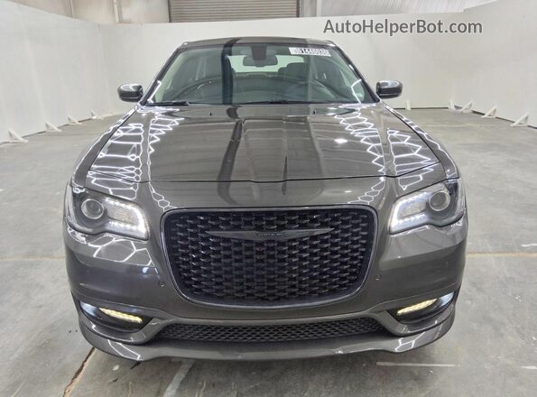 2C3CCADG7NH245421 2022 CHRYSLER 300 Угольный Вид спереди