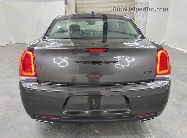 2C3CCADG7NH245421 2022 CHRYSLER 300 Угольный Вид сзади