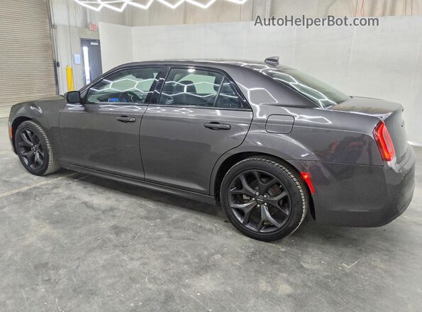 2C3CCADG7NH245421 2022 CHRYSLER 300 Угольный Задняя левая четверть