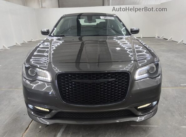 2C3CCADG7NH245421 2022 CHRYSLER 300 Угольный 