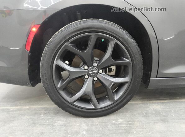 2C3CCADG7NH245421 2022 CHRYSLER 300 Угольный 
