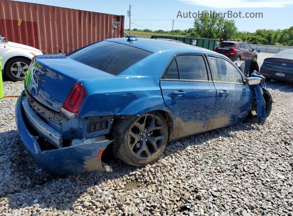 2C3CCADG7PH632960 2023 CHRYSLER 300 Синий Задняя правая четверть