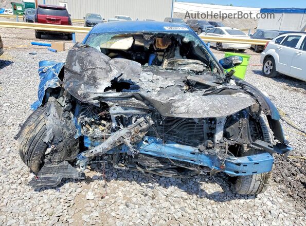 2C3CCADG7PH632960 2023 CHRYSLER 300 Синий Вид спереди