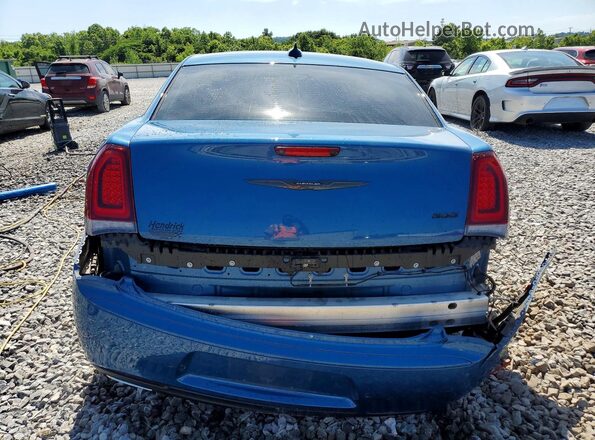2C3CCADG7PH632960 2023 CHRYSLER 300 Синий Вид сзади