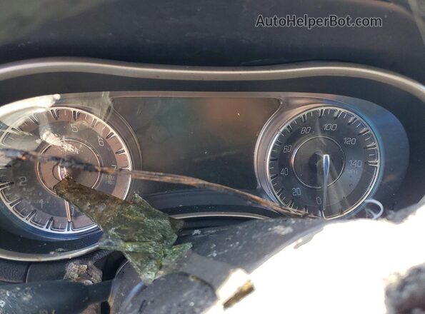 2C3CCADG7PH632960 2023 CHRYSLER 300 Синий Вид щитка приборов