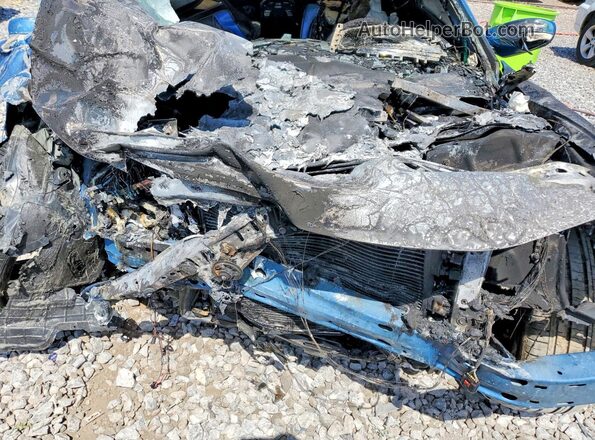 2C3CCADG7PH632960 2023 CHRYSLER 300 Синий Вид задней части салона
