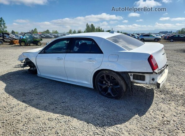 2C3CCADG9NH131128 2022 CHRYSLER 300 White Հետևի ձախ