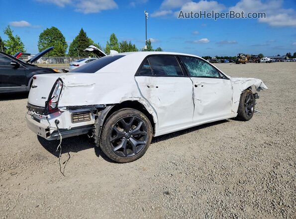 2C3CCADG9NH131128 2022 CHRYSLER 300 White Հետևի աջ