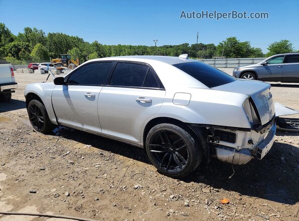 2C3CCADGXNH177311 2022 CHRYSLER 300 Silver Հետևի ձախ