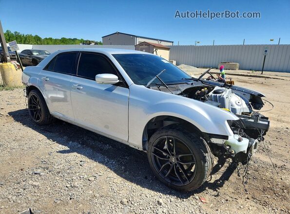2C3CCADGXNH177311 2022 CHRYSLER 300 Silver Առջևի աջ