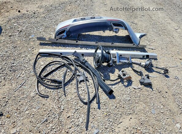 2C3CCADGXNH177311 2022 CHRYSLER 300 Silver Շարժիչի բաժամունքի տեսք