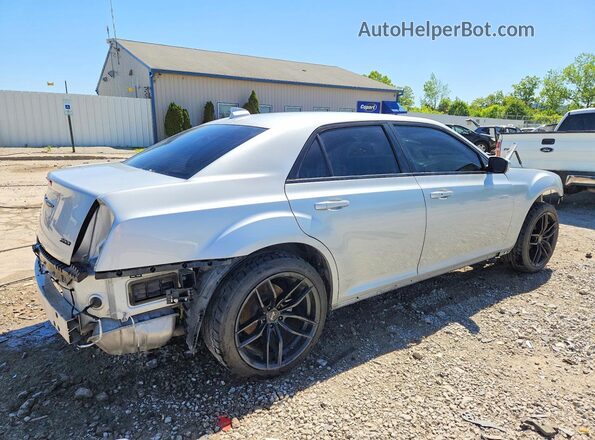 2C3CCADGXNH177311 2022 CHRYSLER 300 Silver Հետևի աջ