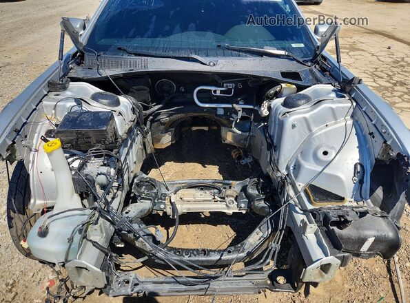 2C3CCADGXNH177311 2022 CHRYSLER 300 Silver Սալոնի հետևի տեսք