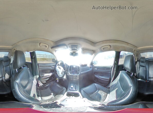 2C3CCAEG0KH589828 2019 CHRYSLER 300 Black Vista de la etiqueta del VIN