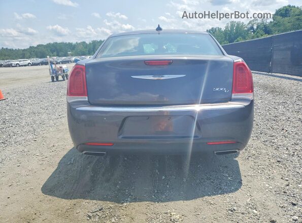 2C3CCAEG1GH151858 2016 CHRYSLER 300 Gray Rear view